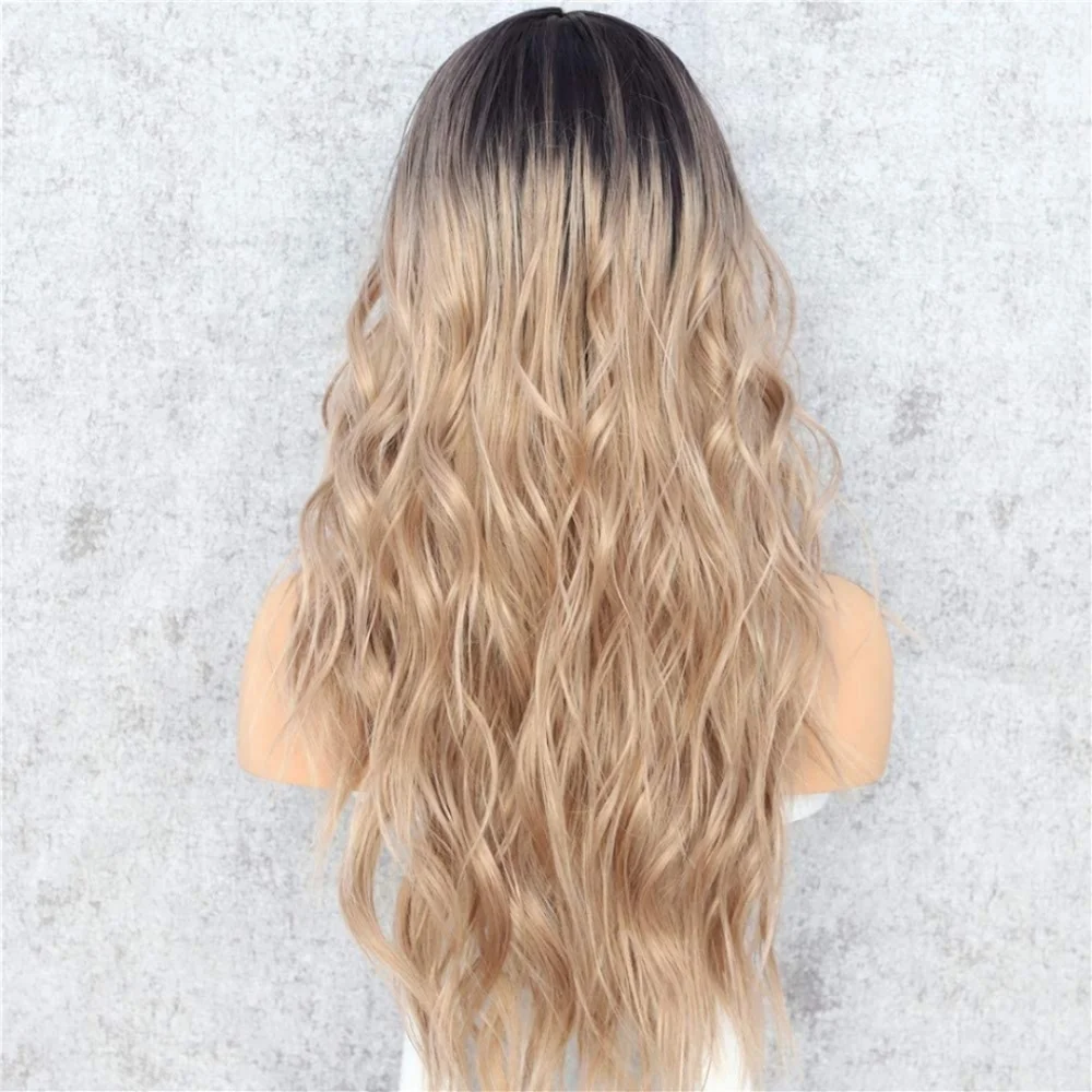 N/A blooming hair
